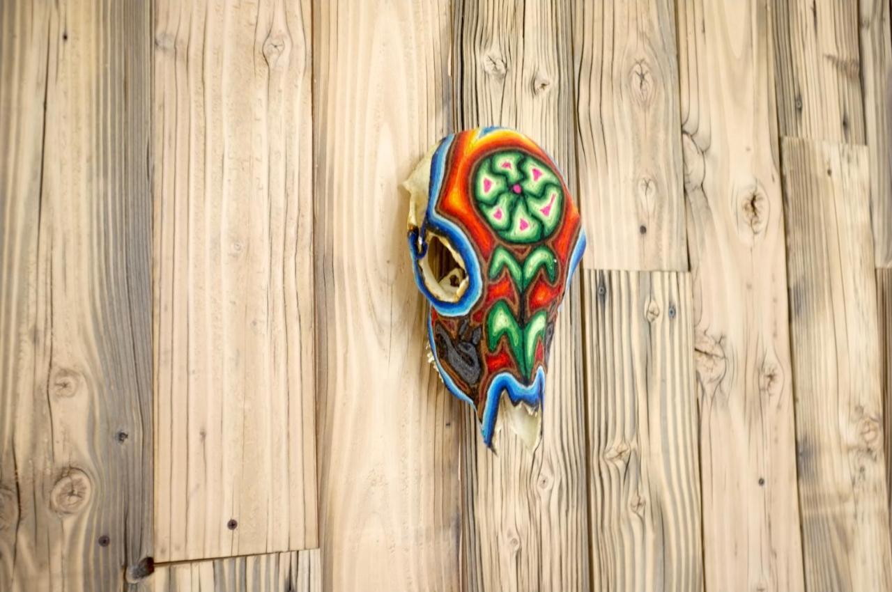 Twin Palms Desert Getaway - Jacuzzi, Fire Pit, Meditation Room & More Joshua Tree Esterno foto