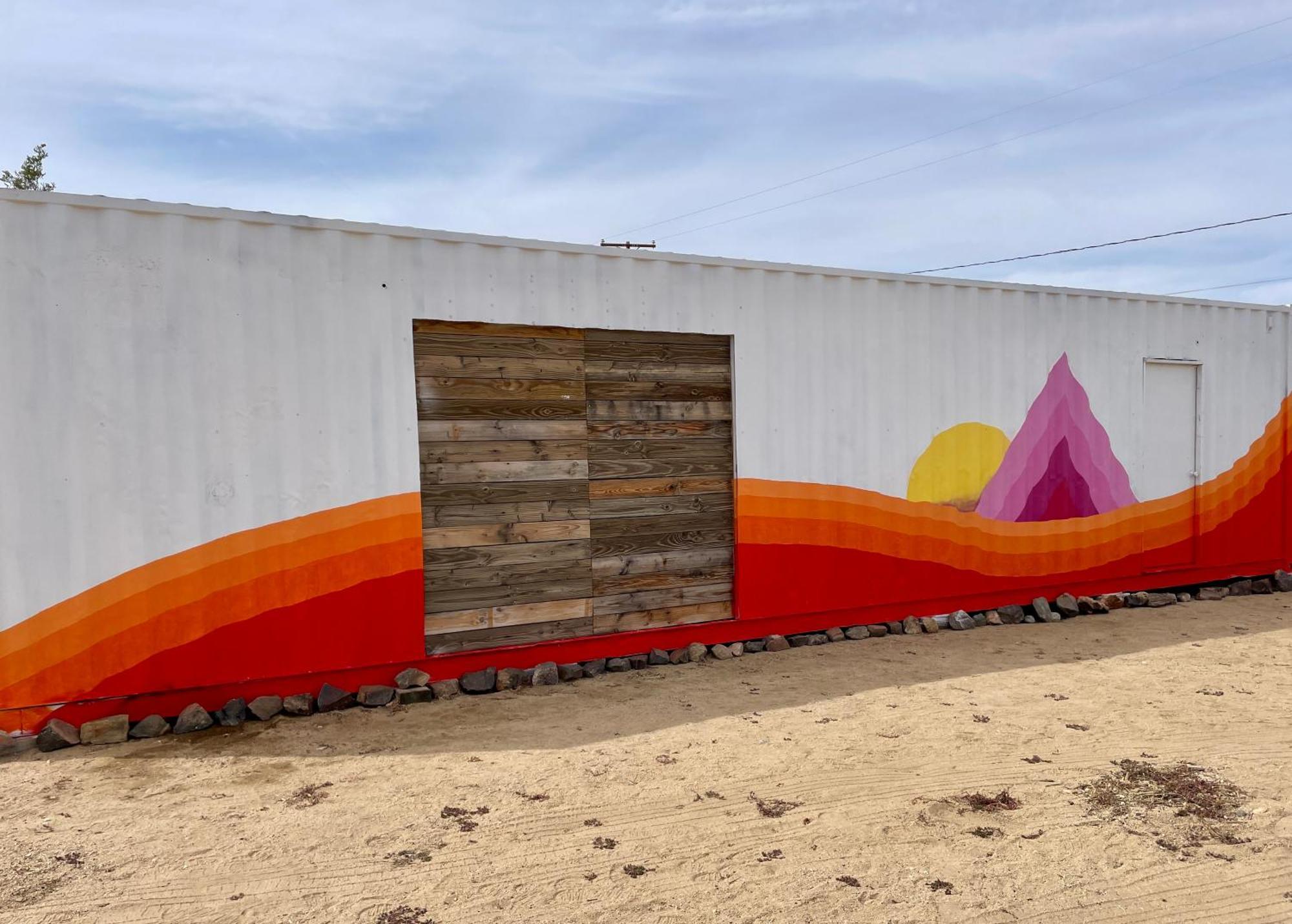 Twin Palms Desert Getaway - Jacuzzi, Fire Pit, Meditation Room & More Joshua Tree Esterno foto