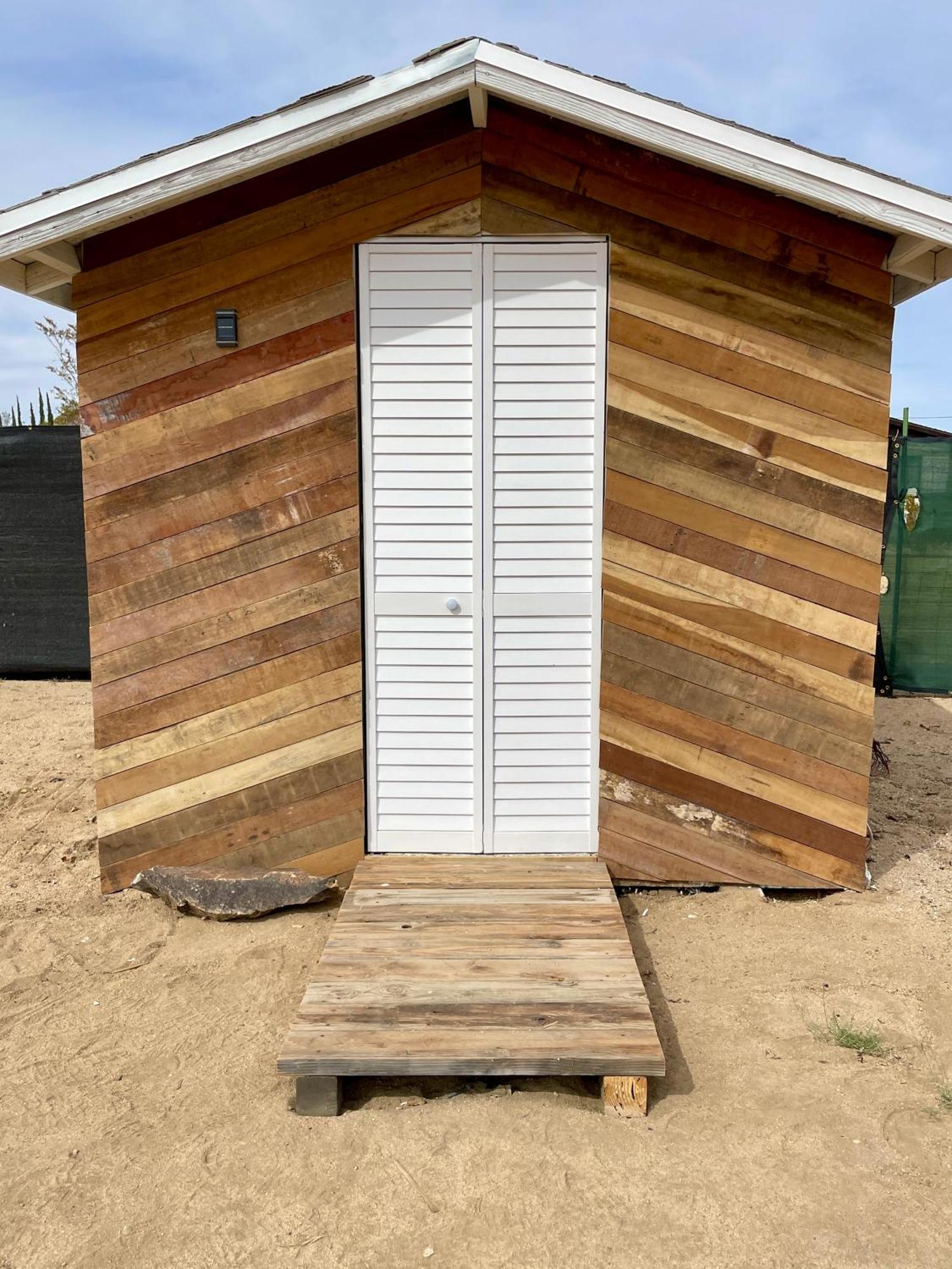 Twin Palms Desert Getaway - Jacuzzi, Fire Pit, Meditation Room & More Joshua Tree Esterno foto